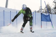 FIS Baltic Cup 2018 3. posms, Super-G treniņš, Foto: Emīls Lukšo