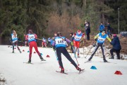 FIS Latvijas Čempionāts 2020 2. posms Īsā distance F, Foto: A. Veckalniņš