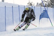 FIS Baltic Cup 2018 3. posms, Super-G treniņš, Foto: Emīls Lukšo