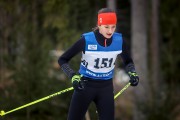 FIS Latvijas Čempionāts 2020 2. posms Īsā distance F, Foto: A. Veckalniņš