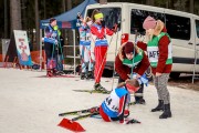 FIS Latvijas Čempionāts 2020 2. posms Īsā distance F, Foto: A. Veckalniņš