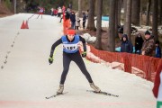 FIS Latvijas Čempionāts 2020 2. posms Īsā distance F, Foto: A. Veckalniņš