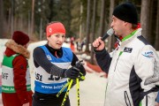 FIS Latvijas Čempionāts 2020 2. posms Īsā distance F, Foto: A. Veckalniņš