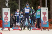 FIS Latvijas Čempionāts 2020 2. posms Īsā distance F, Foto: A. Veckalniņš