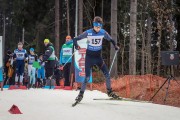 FIS Latvijas Čempionāts 2020 2. posms Īsā distance F, Foto: A. Veckalniņš