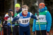 FIS Latvijas Čempionāts 2020 2. posms Īsā distance F, Foto: A. Veckalniņš