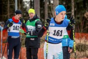 FIS Latvijas Čempionāts 2020 2. posms Īsā distance F, Foto: A. Veckalniņš