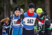 FIS Latvijas Čempionāts 2020 2. posms Īsā distance F, Foto: A. Veckalniņš