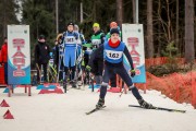 FIS Latvijas Čempionāts 2020 2. posms Īsā distance F, Foto: A. Veckalniņš