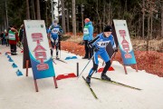 FIS Latvijas Čempionāts 2020 2. posms Īsā distance F, Foto: A. Veckalniņš