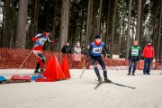 FIS Latvijas Čempionāts 2020 2. posms Īsā distance F, Foto: A. Veckalniņš