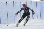 FIS Baltic Cup 2018 3. posms, Super-G treniņš, Foto: Emīls Lukšo