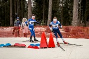 FIS Latvijas Čempionāts 2020 2. posms Īsā distance F, Foto: A. Veckalniņš