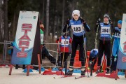 FIS Latvijas Čempionāts 2020 2. posms Īsā distance F, Foto: A. Veckalniņš