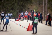 FIS Latvijas Čempionāts 2020 2. posms Īsā distance F, Foto: A. Veckalniņš