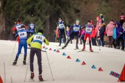 FIS Latvijas Čempionāts 2020 2. posms Īsā distance F, Foto: A. Veckalniņš