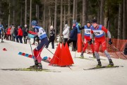 FIS Latvijas Čempionāts 2020 2. posms Īsā distance F, Foto: A. Veckalniņš