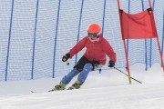 FIS Baltic Cup 2018 3. posms, Super-G treniņš, Foto: Emīls Lukšo