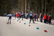 FIS Latvijas Čempionāts 2020 2. posms Īsā distance F, Foto: A. Veckalniņš