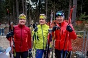 FIS Latvijas Čempionāts 2020 2. posms Īsā distance F, Foto: A. Veckalniņš