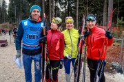 FIS Latvijas Čempionāts 2020 2. posms Īsā distance F, Foto: A. Veckalniņš