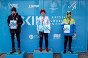 FIS Latvijas Čempionāts 2020 2. posms Īsā distance F, Foto: A. Veckalniņš