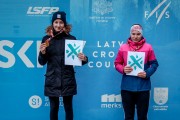 FIS Latvijas Čempionāts 2020 2. posms Īsā distance F, Foto: A. Veckalniņš