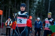 FIS Latvijas Čempionāts 2020 2. posms Īsā distance F, Foto: A. Veckalniņš