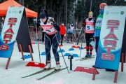 FIS Latvijas Čempionāts 2020 2. posms Īsā distance F, Foto: A. Veckalniņš