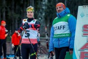 FIS Latvijas Čempionāts 2020 2. posms Īsā distance F, Foto: A. Veckalniņš