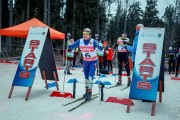 FIS Latvijas Čempionāts 2020 2. posms Īsā distance F, Foto: A. Veckalniņš