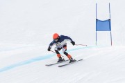 FIS Baltic Cup 2018 3. posms, Super-G treniņš, Foto: Emīls Lukšo