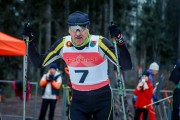 FIS Latvijas Čempionāts 2020 2. posms Īsā distance F, Foto: A. Veckalniņš