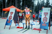 FIS Latvijas Čempionāts 2020 2. posms Īsā distance F, Foto: A. Veckalniņš