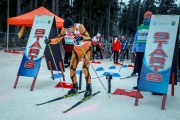 FIS Latvijas Čempionāts 2020 2. posms Īsā distance F, Foto: A. Veckalniņš