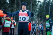 FIS Latvijas Čempionāts 2020 2. posms Īsā distance F, Foto: A. Veckalniņš