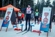 FIS Latvijas Čempionāts 2020 2. posms Īsā distance F, Foto: A. Veckalniņš