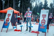 FIS Latvijas Čempionāts 2020 2. posms Īsā distance F, Foto: A. Veckalniņš