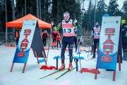 FIS Latvijas Čempionāts 2020 2. posms Īsā distance F, Foto: A. Veckalniņš