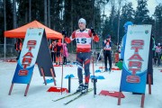 FIS Latvijas Čempionāts 2020 2. posms Īsā distance F, Foto: A. Veckalniņš