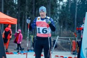 FIS Latvijas Čempionāts 2020 2. posms Īsā distance F, Foto: A. Veckalniņš