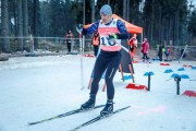 FIS Latvijas Čempionāts 2020 2. posms Īsā distance F, Foto: A. Veckalniņš