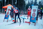 FIS Latvijas Čempionāts 2020 2. posms Īsā distance F, Foto: A. Veckalniņš