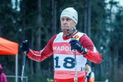 FIS Latvijas Čempionāts 2020 2. posms Īsā distance F, Foto: A. Veckalniņš