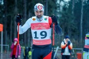 FIS Latvijas Čempionāts 2020 2. posms Īsā distance F, Foto: A. Veckalniņš