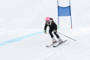 FIS Baltic Cup 2018 3. posms, Super-G treniņš, Foto: Emīls Lukšo