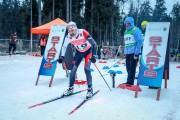 FIS Latvijas Čempionāts 2020 2. posms Īsā distance F, Foto: A. Veckalniņš