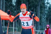 FIS Latvijas Čempionāts 2020 2. posms Īsā distance F, Foto: A. Veckalniņš