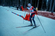 FIS Latvijas Čempionāts 2020 2. posms Īsā distance F, Foto: A. Veckalniņš