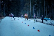 FIS Latvijas Čempionāts 2020 2. posms Īsā distance F, Foto: A. Veckalniņš